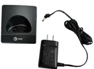 At&t Charger Dock Cradle For CL84318 Cordless Phone With Power Ac Adapter. Fixed Price $10.79.