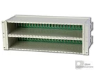 010-0000-1460 Telect 48 Position DS3 Cross-connect Chassis Shelf T3MYAKWFAA. Fixed Price $95.00.