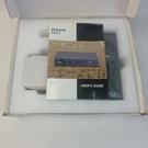 D-link DSH-5, 5-PORT 10/100MBPS Dual Speed Soho Hub With Switch, Nob. Fixed Price $15.00.
