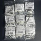 (qty 90) Leviton Punch Down Bloc 49105-IDC 110 C5 C-5 De Type Packs Of. Fixed Price $19.99.