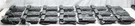 Lot Of 21 Cisco CP-7841 Voip Business Phone W/handset. Fixed Price $439.52.
