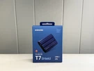 Samsung T7 Shield 2TB External Ssd Rugged IP65 Blue MU-PE2T0R/AM New Fast Ship. Fixed Price $339.95.