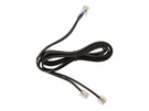 Jabra 14201-10 Black Male Flat 80MM Link. Fixed Price $60.47.