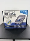 Wilson Electronics - DT4G Cellular Signal Booster 460101 Kit 2G, 3G Or. Fixed Price $99.99.