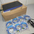 Adtran Netvanta 4430 Modular Access Router 1700630E1 W/ Cords Mounts Untested. Fixed Price $59.99.