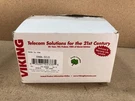 Viking Electronics DNA-510 Digital Mass Notification Announcer 13.8V Ac. Fixed Price $199.99.