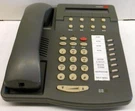 Lucent 6408D01A-323 Telephone, Grey, Line 24 Character Lcd Display, Avaya Def. Fixed Price $19.00.