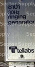 New 81.8101 Tellabs 30HZ Ringing Generator Unit NCRGT20. Fixed Price $74.00.