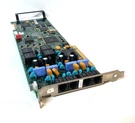 Dialogic Analog Pci 4-PORT 85-0676-010 Voicemail Server Card Avaya Audix Intuity. Fixed Price $31.96.