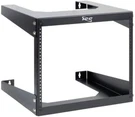 Icc Wall Mount Rack In 8 Rms. Fixed Price $202.17.
