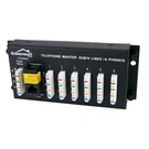 Construct Pro 1X6 Telephone Module With RJ31 Jack (black). Fixed Price $34.99.