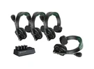 Hollyland Hl-solidcom Se Pro 4S 4-PERSON Intercom System. Fixed Price $679.00.