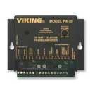 Viking Electronics PA-30 Watt Telecom Paging Amplifier Loud Ringing. Fixed Price $279.87.