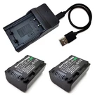 Battery / Usb Charger For NP-FV50 Sony HXR-MC50 HXR-MC58 HXR-NX3D1 Stock. Fixed Price $47.95.