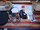 Open Box Jabra GN1000 With Biz 2400 Ii Remote Headset Manual And Mount Kit. Fixed Price $20.00.
