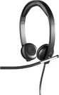 Logitech Usb Stereo Headset H650E. Fixed Price $65.00.