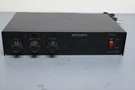 Vintage Bogen C-10 Solid State 10W, 300 Auxillary Amplifier 1N. Fixed Price $95.00.