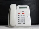 Nortel Network Norstar T7100 - White Ip Office Phone W/ Handset & Stand. Fixed Price $49.99.