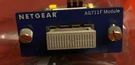 Netgear AG711F 1000BASE-SX Copper Gigabit Switch Module. Fixed Price $50.00.