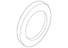 Genuine Nissan Differential Carrier Bearing Shim 38453-N3104. Fixed Price $20.44.