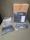 New Esi 48 Key Dfp 30-BUTTON Charcoal Digital Display Speakerphone RL37. Fixed Price $34.99.