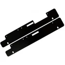 Panasonic KX-TDE200 KX-TDA200 Main Ksu Cabinet Mount Bracket Only. Fixed Price $39.95.
