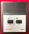 Avaya Digital Headset Adapter 500AM. Fixed Price $15.00.