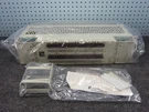 Adc Communications D1M-1A2004 64-POSITION Front Split Cross-connect Panel *new*. Fixed Price $350.00.