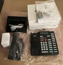 Aastra M9417CW 2-LINE Analog Phone W/ Caller Id & Waiting Black *new. Fixed Price $219.00.