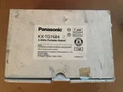 Panasonic KX-TD7684 2.4GHZ Portable Cordless Telephone *new Original Box*. Fixed Price $249.00.