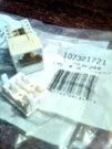 Lucent/commscope 107321721 M1BH-H-246 Ivory CAT3 RJ45 Jack New. Fixed Price $6.00.