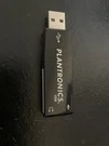 Plantronics Model PLT-USBADAPTER-02(B) N10687 Z109. Fixed Price $24.90.