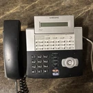 Samsung ITP-5021D Officeserv Ip Phone Tested, Though No Power Supply Included. Fixed Price $59.00.