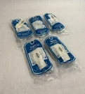 Lynn Electronics H4DU Wh 25FT Handset Phone Cord (lot Of 5). Fixed Price $23.99.