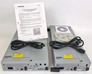 Valcom V-2924A + V-2925A Talkback Intercom System Lot W/ Boxes Powers On. Fixed Price $599.87.