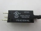 Tii Network Technologies 175-3C1EW-NL Pin Protector Module (lot Of 10). Fixed Price $35.00.