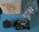 Viking Electronics CPA-7A Paging System Amplifier W/ 25AE 8 Ohm Speaker Nos. Fixed Price $174.98.