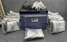 Iwatsu Icon Omega Adix Ix-cme Ksu System W/ Cards & (11) 26 Button Telephones. Fixed Price $600.00.