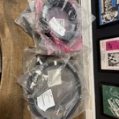 Commscope FJ-2SM-015-7.5M Lot Of W/ Extra Fiber Feed Wiring. Fixed Price $40.00.