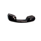 Executone Series Handset & Coil Cord, Black, New (M64 M32 M18 M12). Fixed Price $16.95.