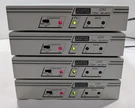 Lot Of 4 Canoga Perkins 2262 Fiber Optic Stand-alone Modems Tested & Working. Fixed Price $199.99.