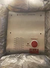 297-001 Gai-tronics Flush Panel Emergency Phone Stainless Steel Push. Fixed Price $200.00.