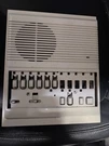 Used Aiphone LEF-10C Master Station Intercom. Fixed Price $119.00.