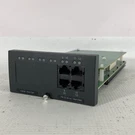Avaya Ip Office 500 VCM64 Card Module 700417397 W/ PRO-2 Daughter 700417462. Fixed Price $44.98.