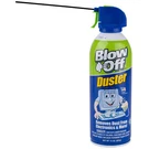 Blow Off Duster 10 Oz. Can Air Removes And Debris. Fixed Price $5.98.