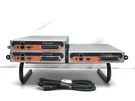 Lot Of 3 Shoretel Shoregear SG-50 ST001 Voice Switch W/ Power Supply. Fixed Price $99.92.