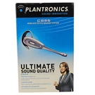 Plantronics CS55 Wireless Office Noise-canceling Headset System Complete. Fixed Price $39.00.