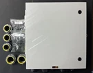 Raycap DC12-48-60-0-25E Outdoor-rated Enclosure W/strikesorb & Hardware Kit New. Fixed Price $600.00.