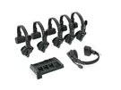Hl-solidcom C1-6S Full-duplex Wireless Dect Intercom System With Headsets. Fixed Price $1183.00.