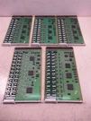 Lot Of Avaya TN2224CP 2W Digital Line HV5 Cards Plug-in Modules. Fixed Price $79.95.